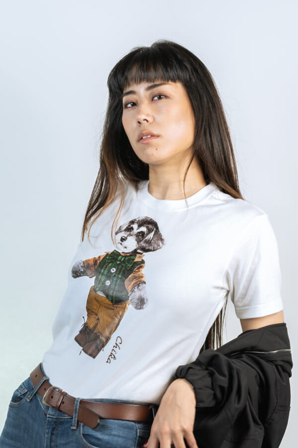 Oyabaca Tシャツ