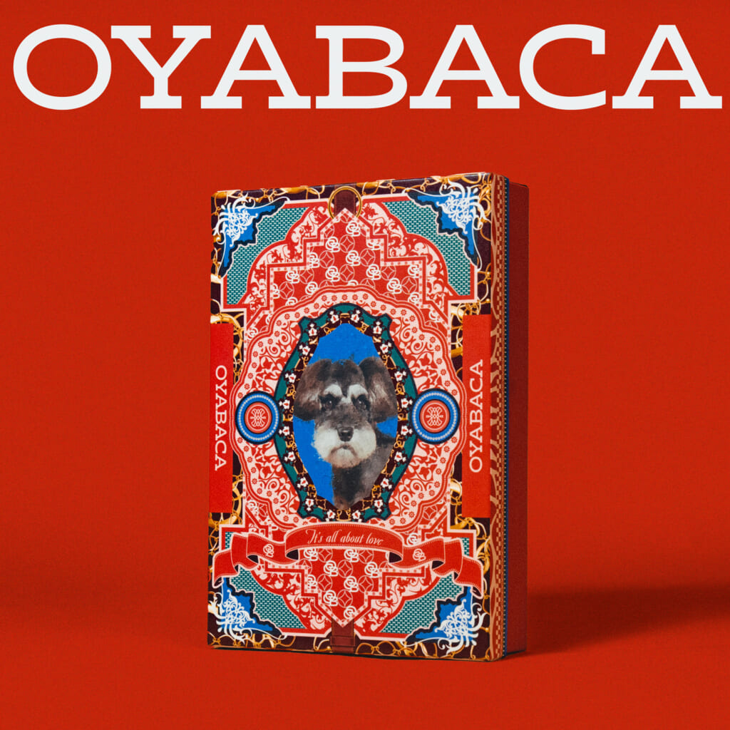 Oyabaca　ギフトボックス